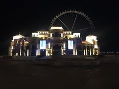 -青岛海泉湾•海洋之星摩天轮
