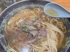 -鑫明明拉面(宁化路店)