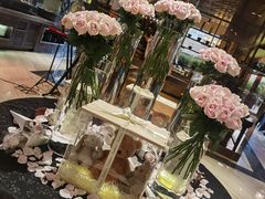 -长沙北辰洲际酒店-兰调全日餐厅