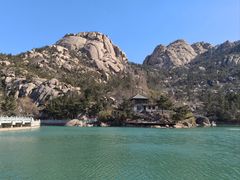 -崂山巨峰游览区