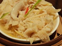 姜葱椒丝牛百叶-囍凤楼·粤菜·点心·火锅(温特莱店)