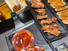 -景家大乾烤肉(新村十区店)