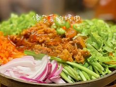 -冰川冷面·延边菜·炭烤串(观前店)