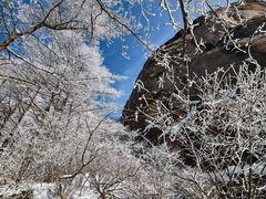 -崂山巨峰游览区