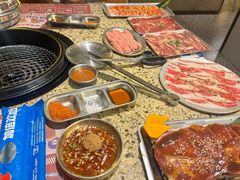-首尔烤肉大排档(合生汇店)