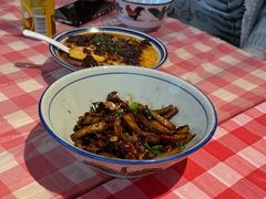 -荆九爷爆炒桥头三嫩(浙大店)