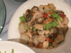 -宝轩渔府·老字号海鲜·正宗津菜(水上店)