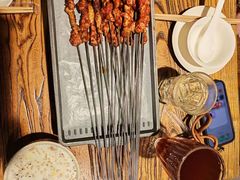 -有奴思烤肉·清真(正宁路店)