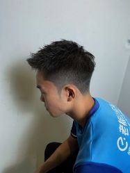 -不迫先生专业男士剪发