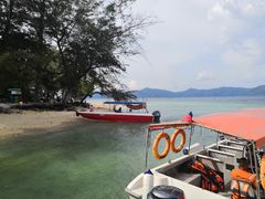 -东姑阿都拉曼海洋公园