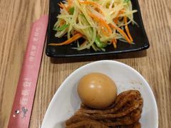 -北往西·西安油泼面(万德庄店)