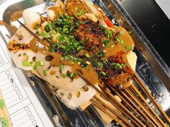 -碎怂烤肉(钟楼柳巷店)