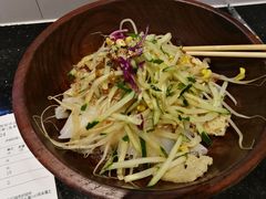 -西北杂粮筐手工面凉皮(来福士店)