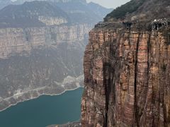 -河南宝泉旅游区
