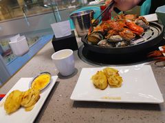 -乔哥铭洋海鲜自助(皇城恒隆广场店)