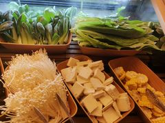 -温禾牛·和牛寿喜烧自助火锅(恒基名人店)