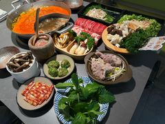 -楠小云·云南鲜菌·鲜牛自助火锅(九眼桥店)