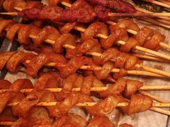 -千滋百味自助海鲜烤肉(布吉景华店)