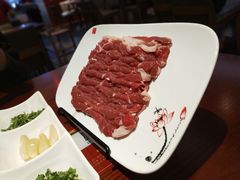 鲜切羊腿肉-1078號老北京涮肉(松柏店)