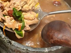 -蘑界·野生菌火锅(深业上城店)