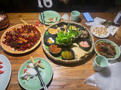-淀里船宴(裕华东路店)
