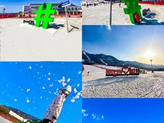 -鳌山滑雪度假区