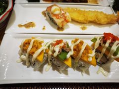 -樱の千渡日式料理·铁板烧•烧鸟(金盛田广场店)