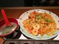 日式海鲜炒乌冬-仓桥家·焗寿司·锅物(光谷步行街店)