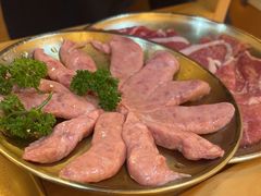-闻老头·菊花炭烤肉(D11店)