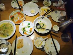 -吕氏疙瘩汤·海鲜新鲁菜(凯德mall新都心店)
