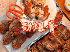 -朱胖子蟹行大闸蟹(定安里店)