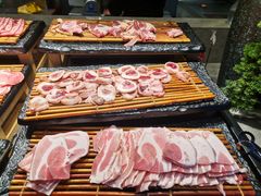 -千滋百味自助海鲜烤肉(布吉景华店)