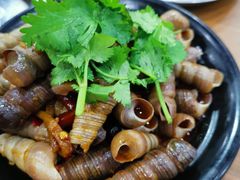 钉螺-老虎滩大连海鲜烧烤(建邺云锦路总店)