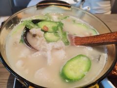 古法黄鱼汤-四道菜·福建菜馆(新街口金鹰店)