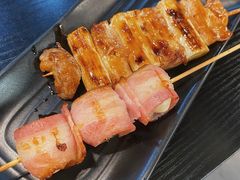 炸串-井上家(大兴街店)