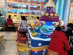 -汤姆熊欢乐世界 · 弹珠机(销品茂店)