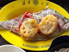 -清华大学-甲所餐厅