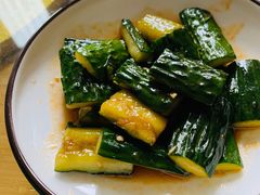 陈醋拍青瓜-虾饺妹·酒家(海珠广场店)