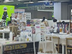 -郑在DIY·潮玩银饰绘画手作(中央大道旗舰店)