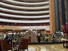 -杭州国际会议中心洲际酒店-原素全日餐厅(解放东路店)