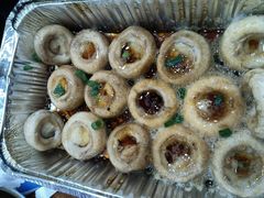 锡纸蘑菇-老虎滩大连海鲜烧烤(建邺云锦路总店)