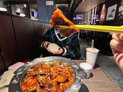 -胖哥俩肉蟹煲(石家庄长安万达店)