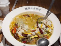 -太二酸菜鱼(财富购物中心店)