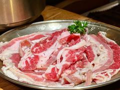 老太太特色肥瘦-西塔老太太泥炉烤肉(万柳华联店)