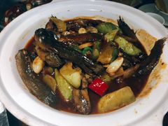 -深巷家味馆.湖北头牌红烧鱼头拌饭(黄陂店)