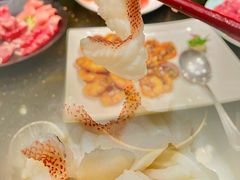 东星斑-协成海鲜火锅(情侣路店)