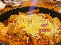 -咕咕站韩国料理(紫金港店)