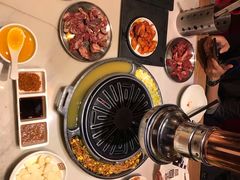 -韩宫宴烤肉·料理(苏州中心店)