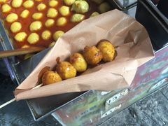 -利强记北角鸡蛋仔(弥敦道店 )