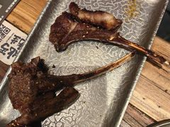 -北丐先生·野馄饨烧烤(雨花万象店)